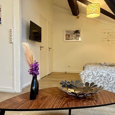 Suite Polka Лион Экстерьер фото