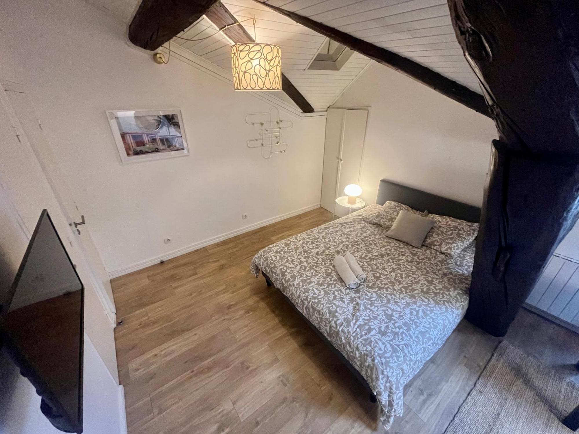 Suite Polka Лион Экстерьер фото