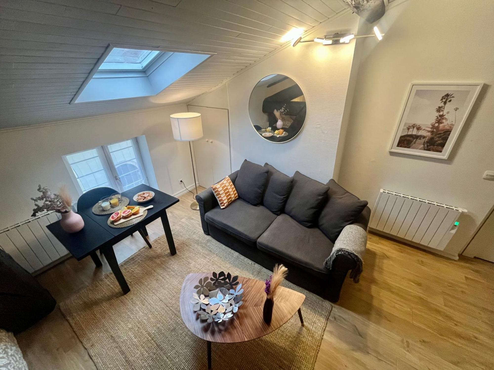 Suite Polka Лион Экстерьер фото