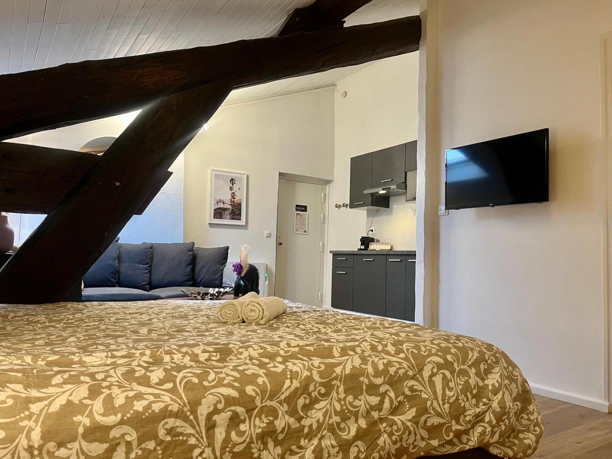 Suite Polka Лион Экстерьер фото